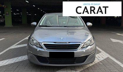 Peugeot 308 2017