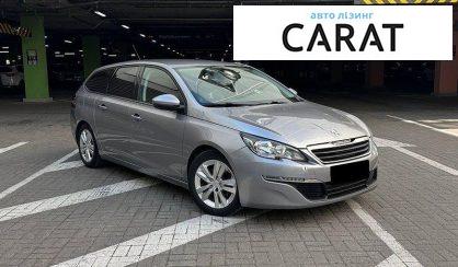 Peugeot 308 2017