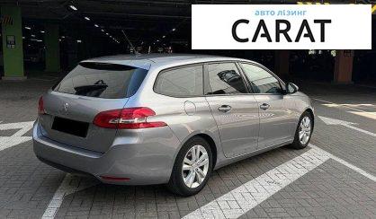 Peugeot 308 2017