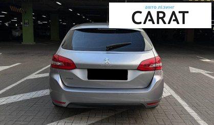 Peugeot 308 2017
