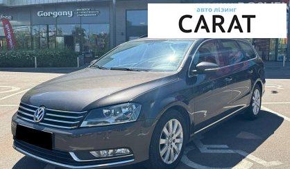 Розглянути Volkswagen Passat 2014 Volkswagen Passat 2014 - авто лізинг Carat
