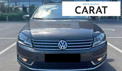 Volkswagen Passat 2014