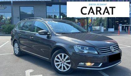 Volkswagen Passat 2014