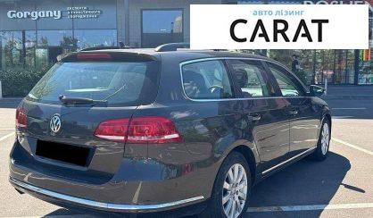 Volkswagen Passat 2014