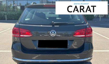 Volkswagen Passat 2014