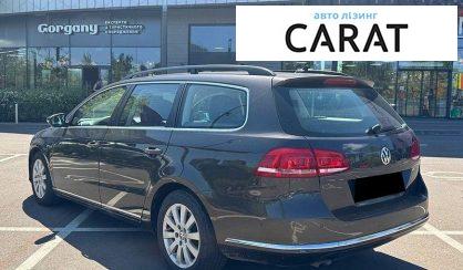 Volkswagen Passat 2014