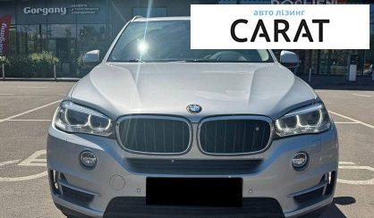 BMW X5 2014