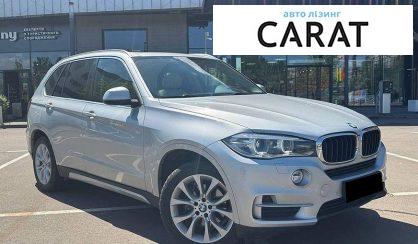 BMW X5 2014