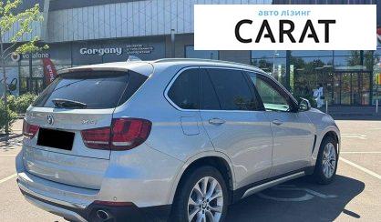 BMW X5 2014