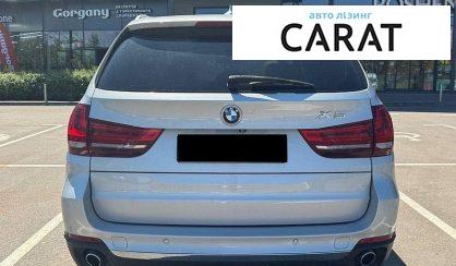 BMW X5 2014