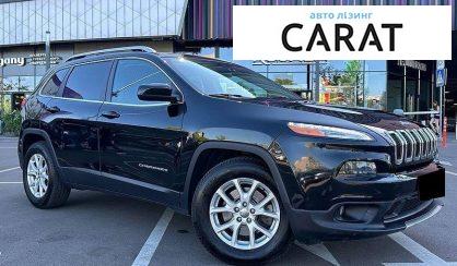 Jeep Cherokee 2017