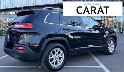 Jeep Cherokee 2017