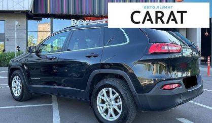 Jeep Cherokee 2017