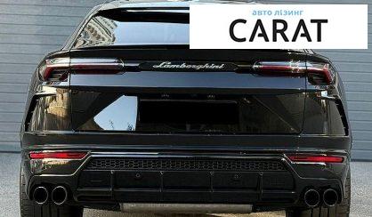 Lamborghini Urus 2020