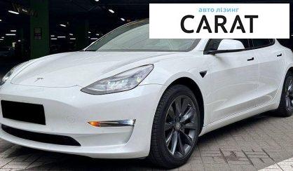 Розглянути Tesla Model 3 2021 Tesla Model 3 2021 - авто лізинг Carat