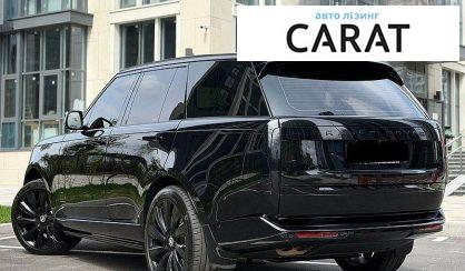 Land Rover Range Rover 2023