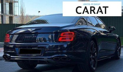Bentley Flying Spur 2022