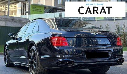 Bentley Flying Spur 2022