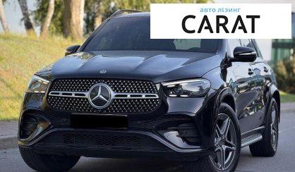 Розглянути Mercedes-Benz GLE-Class 2023 Mercedes-Benz GLE-Class 2023 - авто лізинг Carat