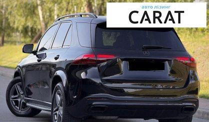 Mercedes-Benz GLE-Class 2023