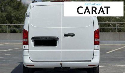 Mercedes-Benz Vito 2017
