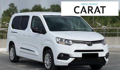 Toyota Proace Verso 2023