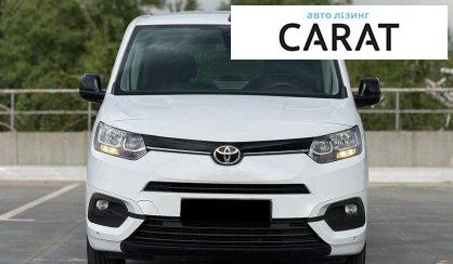 Toyota Proace Verso 2023
