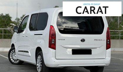Toyota Proace Verso 2023