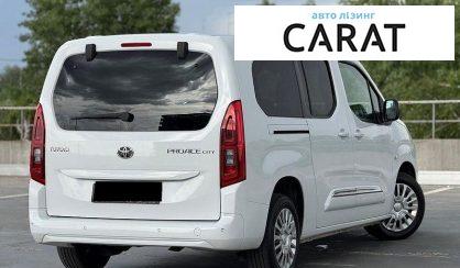 Toyota Proace Verso 2023