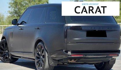 Land Rover Range Rover 2024