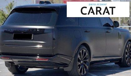 Land Rover Range Rover 2024