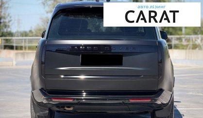Land Rover Range Rover 2024