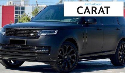 Розглянути Land Rover Range Rover 2024 Land Rover Range Rover 2024 - авто лізинг Carat