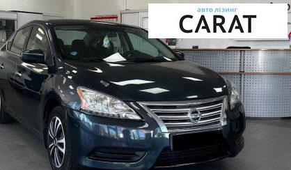 Nissan Sentra 2013