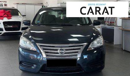 Nissan Sentra 2013