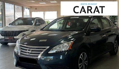 Nissan Sentra 2013