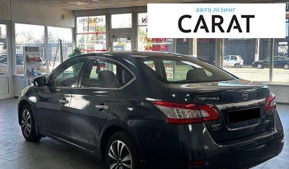 Nissan Sentra 2013