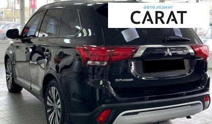 Mitsubishi Outlander 2020