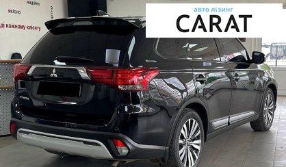 Mitsubishi Outlander 2020