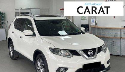 Nissan X-Trail 2017