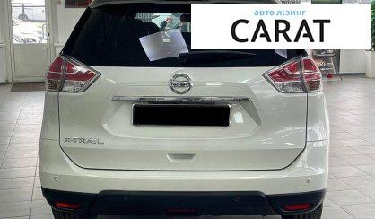 Nissan X-Trail 2017
