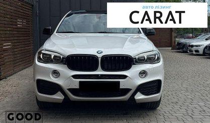 BMW X6 2016