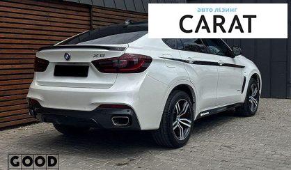 BMW X6 2016