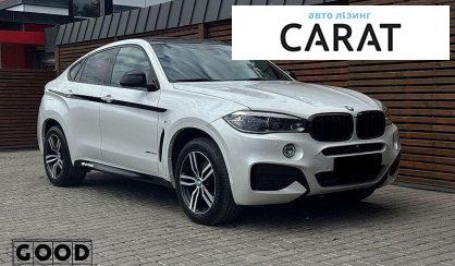 BMW X6 2016