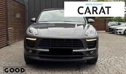 Porsche Macan 2015