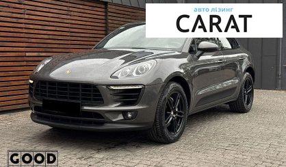 Розглянути Porsche Macan 2015 Porsche Macan 2015 - авто лізинг Carat