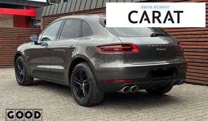 Porsche Macan 2015
