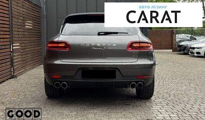 Porsche Macan 2015