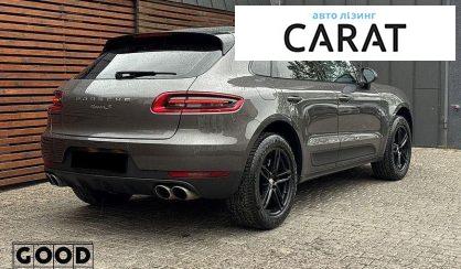 Porsche Macan 2015