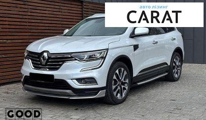 Renault Koleos 2019 - авто лізинг Carat